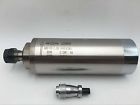 2.2KW Electric Spindle Motor ER20 Water-Cooled AC220V 24000rpm CNC Engraving